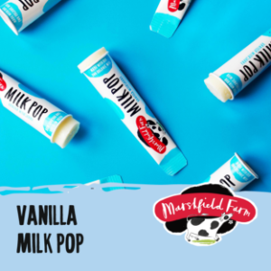 Marshfield Icepop - Vanilla Milk