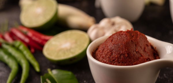 Thai Red Curry Paste