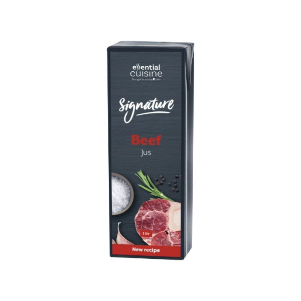 Essential Signature Beef Jus