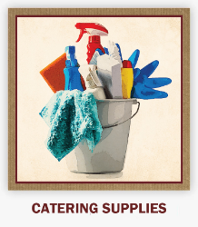 Catering Supplies