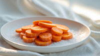 Frozen Carrots Sliced