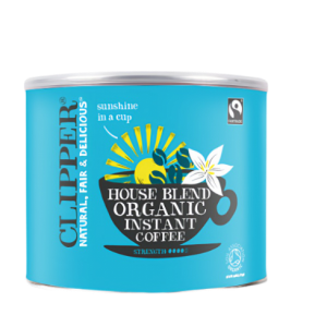 Clipper Fairtrade Coffee
