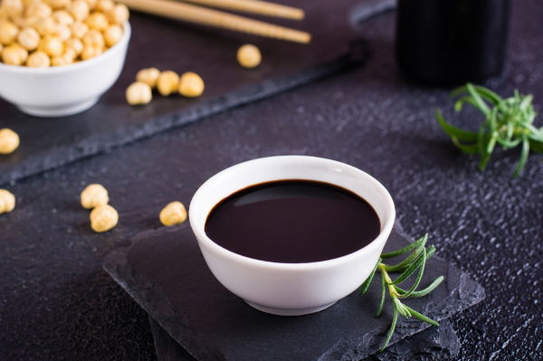 Golden Palace Dark Soy Sauce