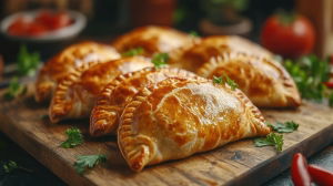 Proper Cornish Unbaked Mixed Steak Pasty - Frozen