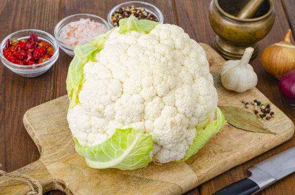 Fresh Cauliflower