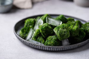 Frozen Leaf Spinach