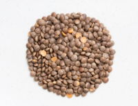 Put Lentils