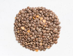 Put Lentils