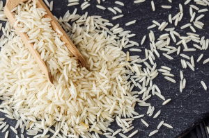 White Basmati Rice