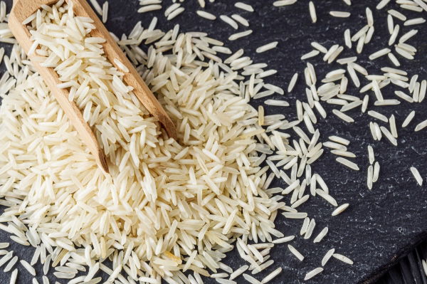 White Basmati Rice