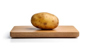 Fresh Baking Potatoes - Case