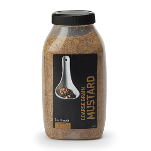 Catering Course Grain Mustard