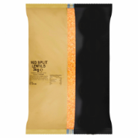 Red Split Lentils