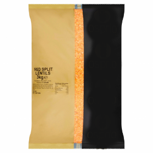 Red Split Lentils