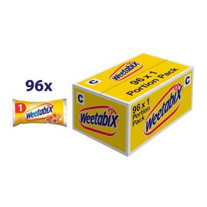 Weetabix Ind Wrapped C